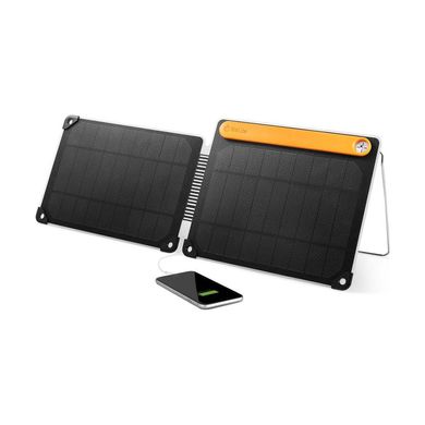 Сонячна панель BioLite SolarPanel 10+ black
