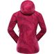 Куртка Alpine Pro Hoora S жіноча рожева