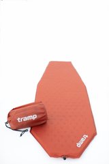 Килимок самонадувний Tramp Ultralight TPU помаранчевий 180х50х2,5см