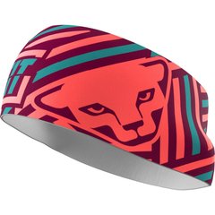 Пов’язка Dynafit Graphic Performance Headband рожева