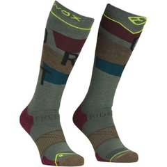 Шкарпетки Ortovox Freeride Long Socks Cozy Mns 39-41 чоловічі