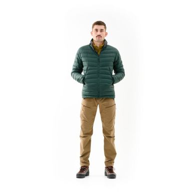 Куртка Turbat Trek Urban Mns XL чоловіча зелена