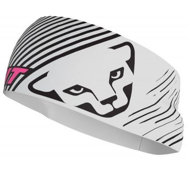 Повязка Dynafit Graphic Performance Headband розовая