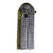 Спальный мешок Tramp Kingwood Regular одеяло правый dark-olive/grey 220/80 UTRS-053R-R