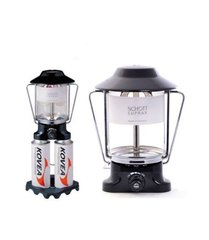 Газовая лампа Kovea KL-T961 Twin Gas Lamp black