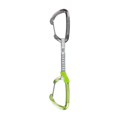 Відтяжка Climbing Technology Lime Wire set 12 cm DY grey/green