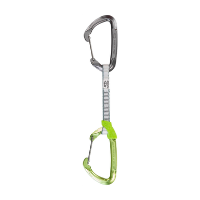 Оттяжка Climbing Technology Lime Wire set 12 cm DY grey/green