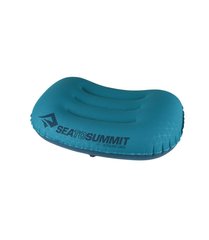 Подушка надувная Sea to Summit Aeros Ultralight Pillow aqua