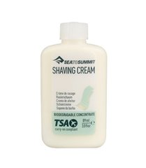 Крем для бритья Sea To Summit Trek & Travel Liquid Shaving Cream white