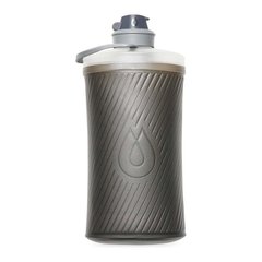 М'яка пляшка HydraPak Flux 1.5L Ultra-Light Reusable Bottle Mammoth Grey