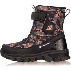 Ботинки Alpine Pro Udewo 29 детские серые/оранжевые