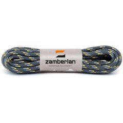 Шнурівки Zamberlan Laces 190 см сірі/жовті
