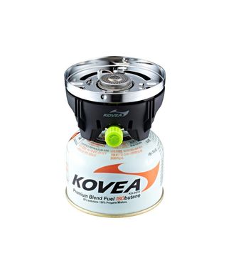 Газовий пальник Kovea KB-0703WU Alpine Pot Wide UP black