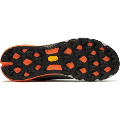 Кросівки Merrell Agility Peak 5 GTX Mns 43 чоловічі чорні/оранжеві
