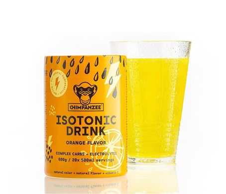 Ізотонік Chimpanzee Isotonic Drink Orange 30 г