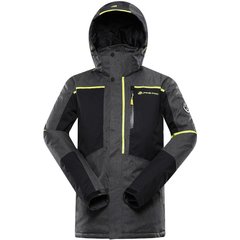 Куртка Alpine Pro Malef L мужская черная