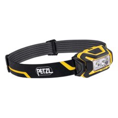 Налобный фонарь Petzl Aria 2 black/yellow
