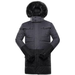 Куртка Alpine Pro Egyp L мужская серая/черная