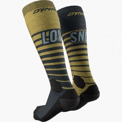 Шкарпетки Dynafit FT Graphic Socks 39-42 зелені