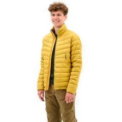 Куртка Turbat Trek Urban Mns S чоловіча жовта