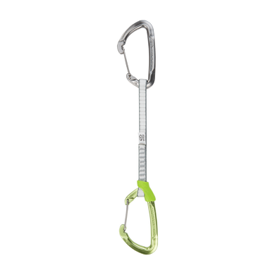 Відтяжка Climbing Technology Lime Wire set 17 cm DY grey/green