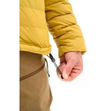 Куртка Turbat Trek Urban Mns S чоловіча жовта