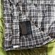 Спальный мешок Tramp Kingwood Long одеяло правый dark-olive/grey 230/100 UTRS-053L-R