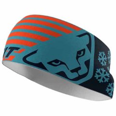 Повязка Dynafit Graphic Performance Headband синяя