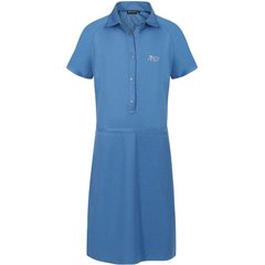 Сукня Alpine Pro Edela S жіноча синя