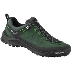 Кросівки Salewa MS Wildfire Leather 45 чоловічі зелені