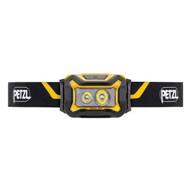Налобний ліхтар Petzl Aria 2R black/yellow
