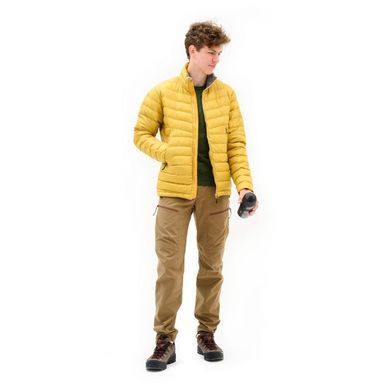 Куртка Turbat Trek Urban Mns XL чоловіча жовта