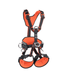 Страхувальна система Climbing Technology Axess QR black/orange