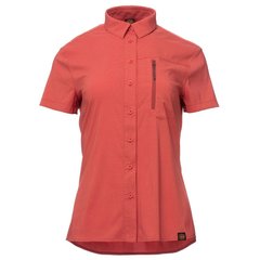 Рубашка Turbat Maya SS Wms XS женская красная