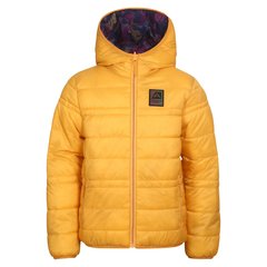Куртка Alpine Pro Michro 104-110 дитяча жовта