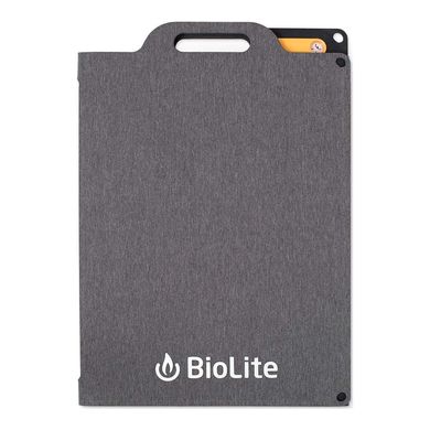 Сонячна панель BioLite SolarPanel 100 black