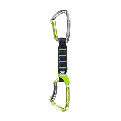 Оттяжка Climbing Technology Lime SET NY PRO 12 cm grey/green