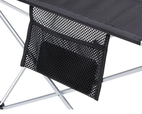 Стол раскладной Mobi Garden Cloth table L 57х42х38 см NX20665012 black