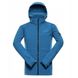 Куртка Alpine Pro Merom XS чоловіча бірюзова