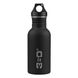 Бутылка для воды 360° degrees Stainless Steel Bottle 550мл matt black