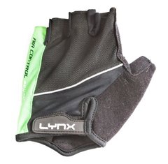 Велоперчатки Lynx Pro green