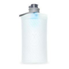 Мягкая бутылка со встроенным фильтром HydraPak Flux+ 1.5L Filter Kit Clear