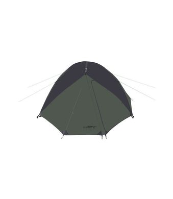 Палатка Hannah Covert 2 WS olive/thyme