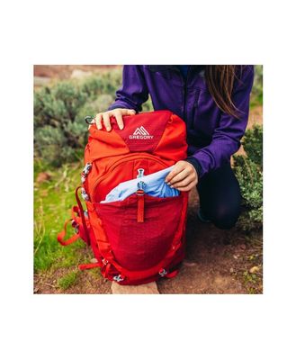 Рюкзак Gregory Wander 50 Youth Fire red