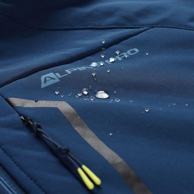 Куртка Alpine Pro Hoor S чоловіча синя