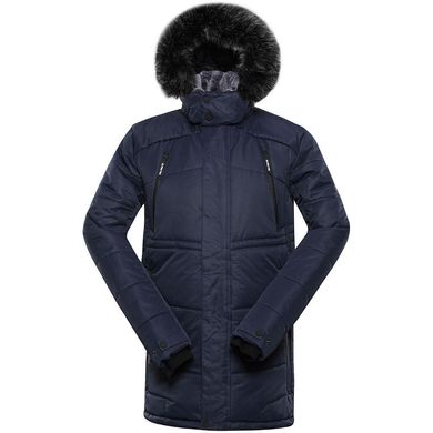 Куртка Alpine Pro Molid L мужская синяя