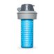 М'яка пляшка з вбудованим фільтром HydraPak Flux+ 1.5L Filter Kit Clear