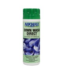 Средство для стирки и пропитки пуха Nikwax Down Wash Direct 300ml green