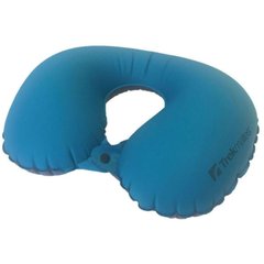 Подушка Trekmates Air Lite Neck Pillow синя