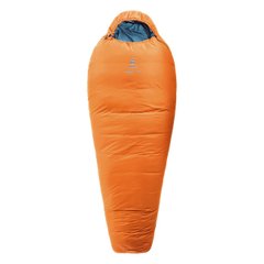 Спальний мешок Deuter Orbit-5° SL mandarine-slateblue